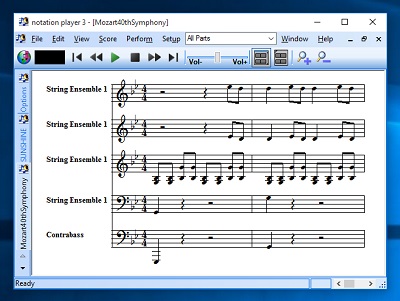 Find and convert MIDI files to sheet music.