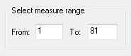 ChordNameTranscription-SelectMeasureRange