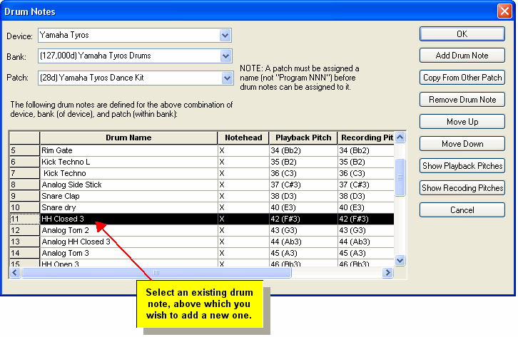 DrumNoteBeforeAddingNewOne