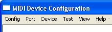 MidiDeviceConfigWindowMenuScreenshot