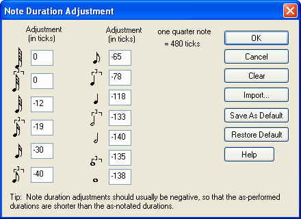 NoteDurationAdjustmentDialogExample