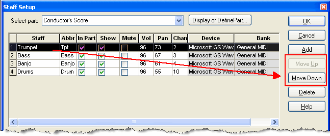 StaffSetupMoveDown