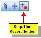 StepTimeRecordButtonInToolbar