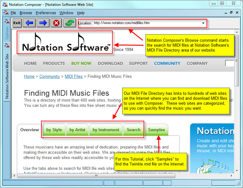 TutorialBrowserInternetNotationMidiFilePage-7