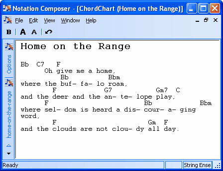 ChordChartComposer