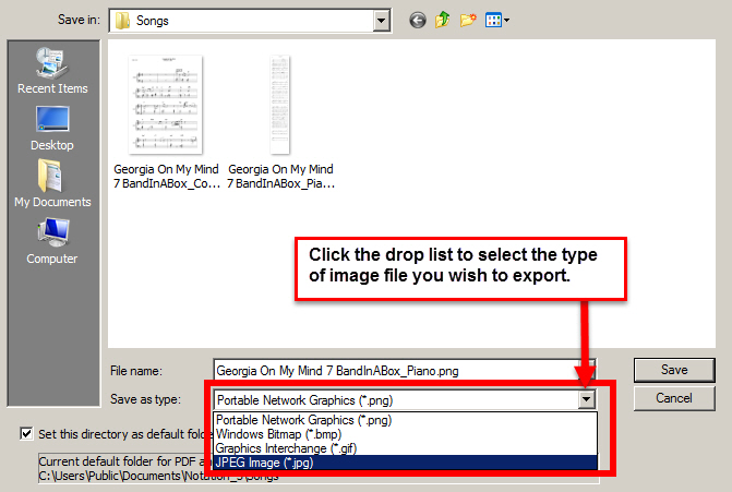 ExportImage-Filetype