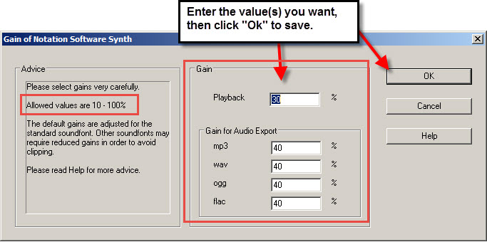 NotationSoftwareSynth-SoundfontEditing02-AdjustGain-EditNumbers