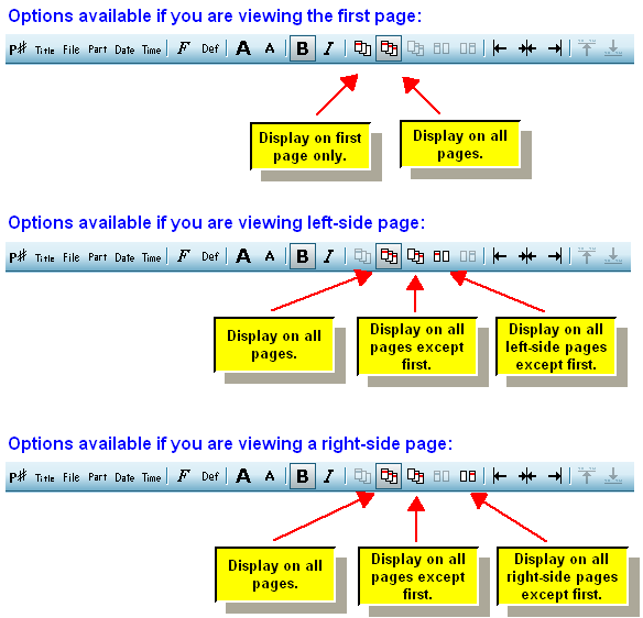 PageTextPageSideOptions