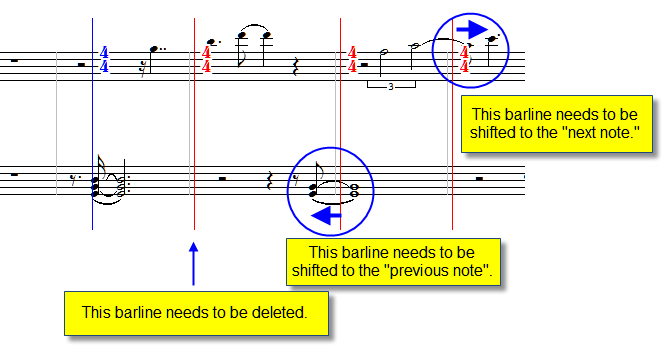 Rebar-EditDeleteBarlinesShiftToPrevious