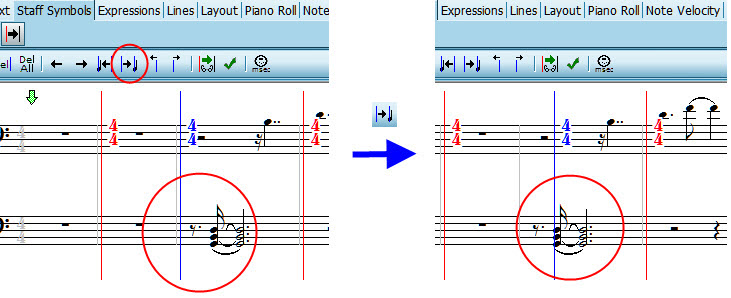 Rebar-EditShiftBarlineToNextNote2