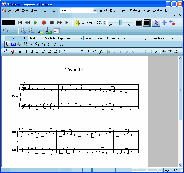 TutorialPageViewPianoPart