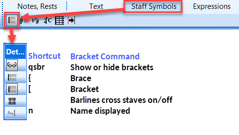 BracketPaletteNavigationAndExplanation