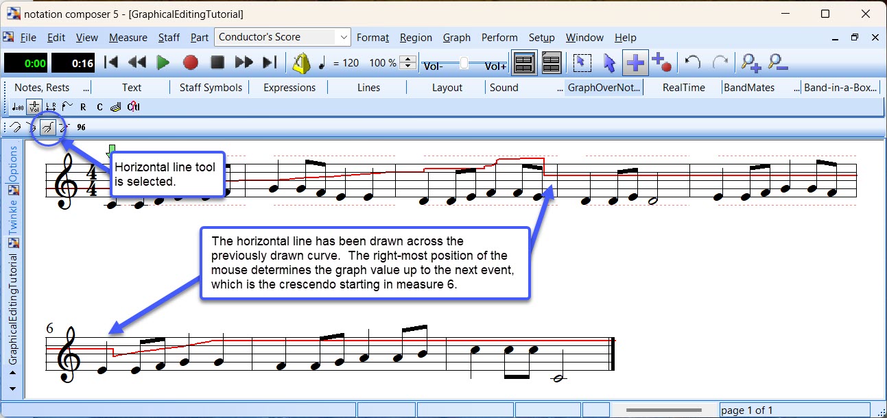 GraphEditingTutorialHorzLine