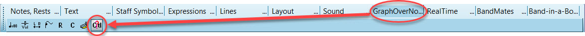GraphToControllerButtonNavigation