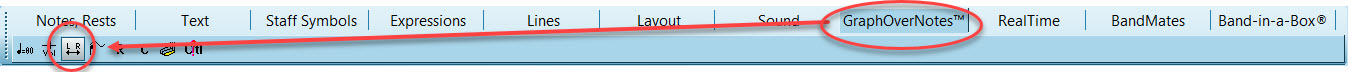 GraphToPanButtonNavigation