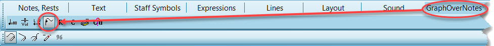 GraphToPitchBendButtonNavigation