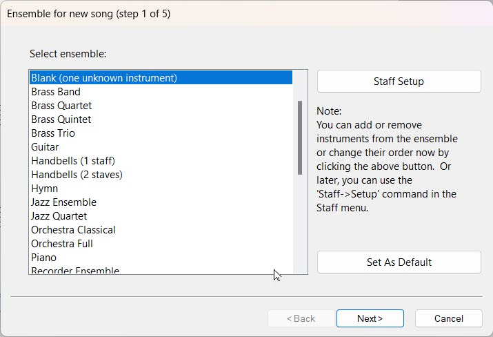 NewSongWizardStep1BlankOneInstrument