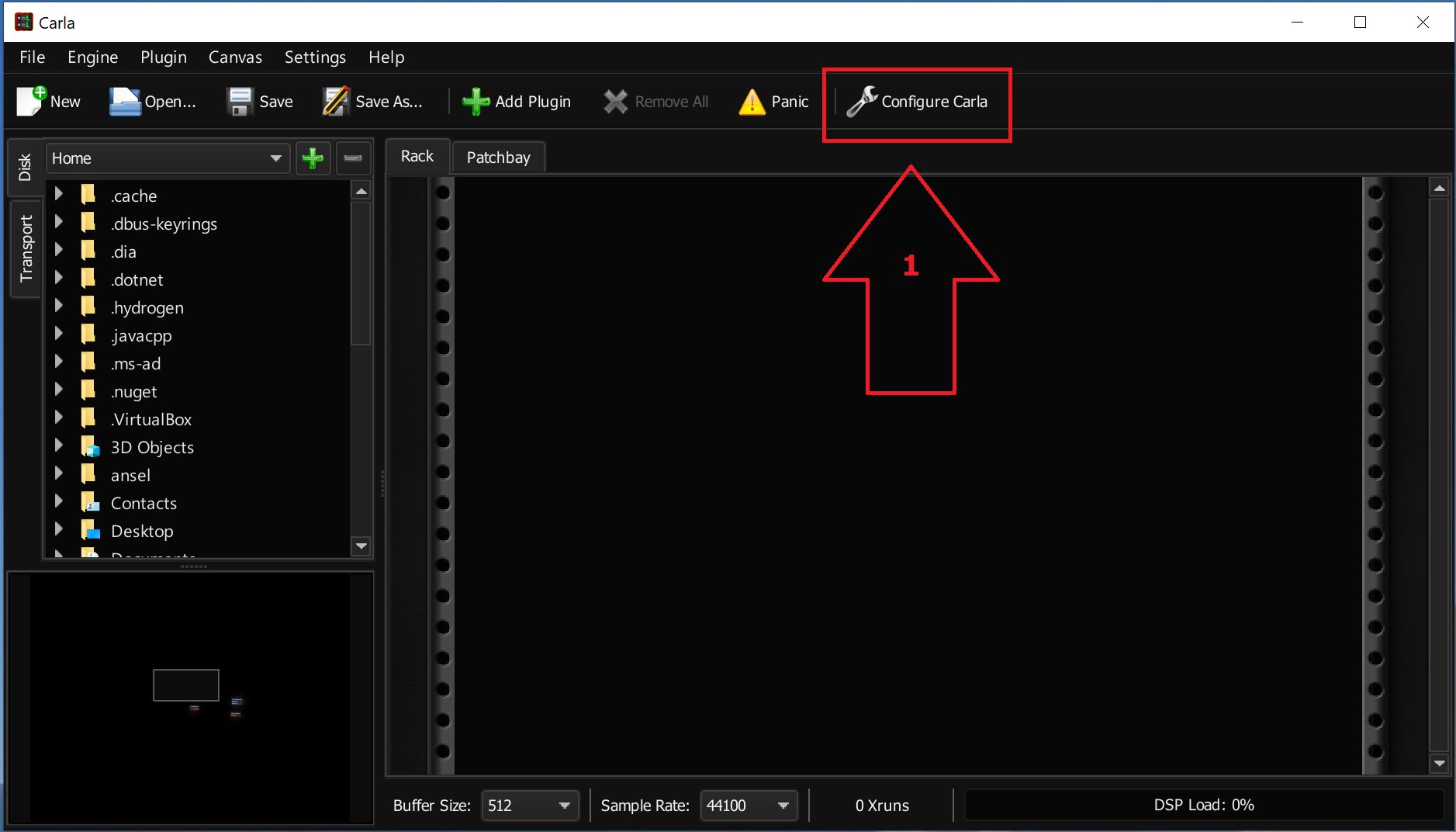RealTime-Carla-config_manual-interface