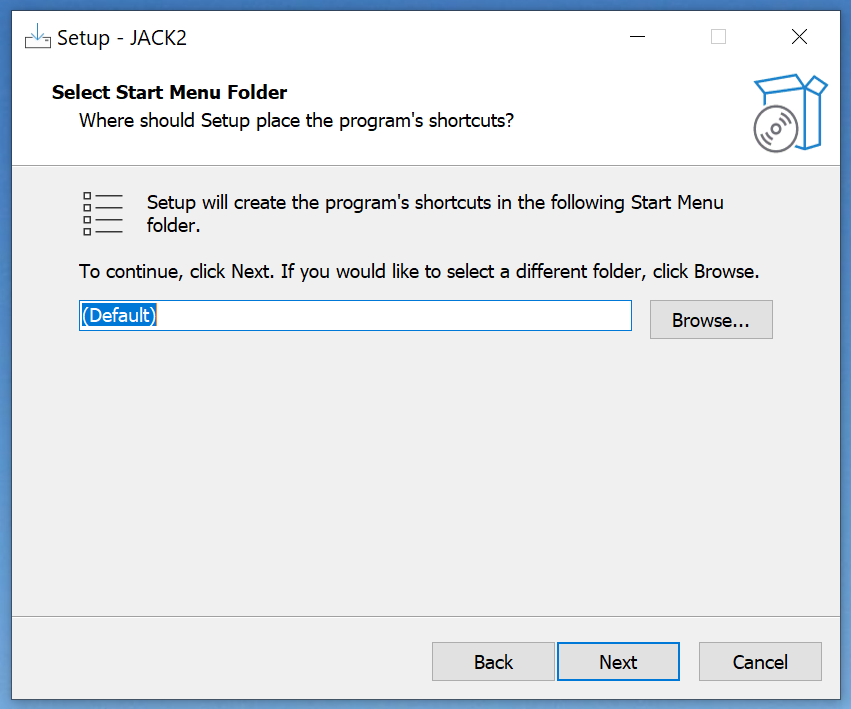 RealTime-JackStartMenuFolder