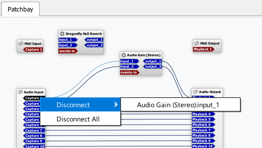RealTime-Patchbay-disconnect-reconnect