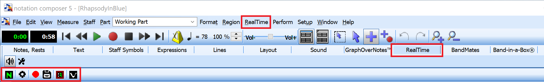 RealTime-Tab_tools_palette
