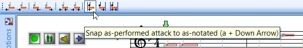 TutorialSnapAttack