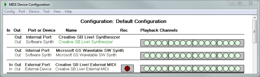 DefaultOutputDeviceInMidiConfigWindow