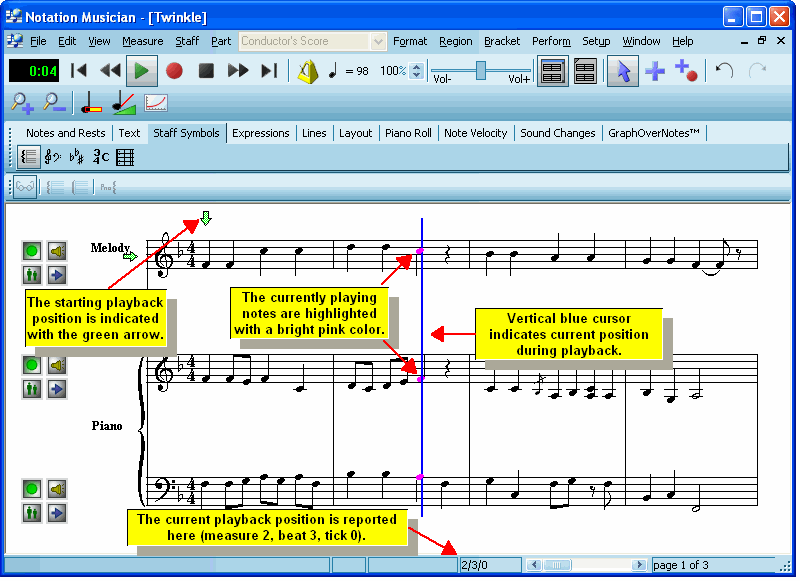 TutorialPlaybackMusician