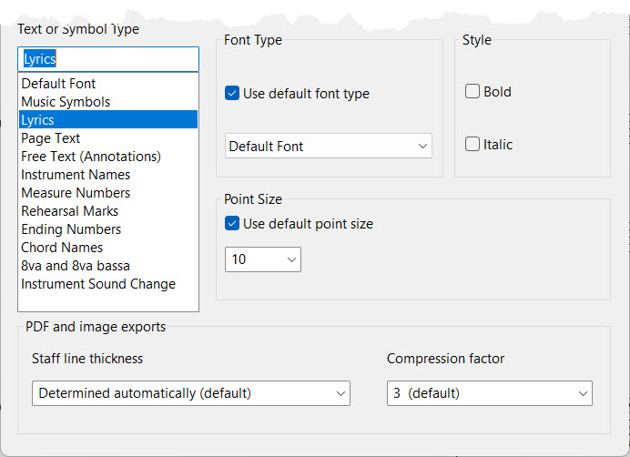 FontsDlgDefaultOverride-musician