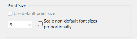FontSizeDlgScaleOption