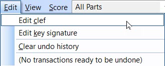 EditClef-Player